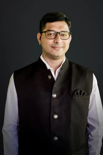 Sandeep Mukhergee, founder of Mind Soul Alignment